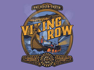 Viking Row