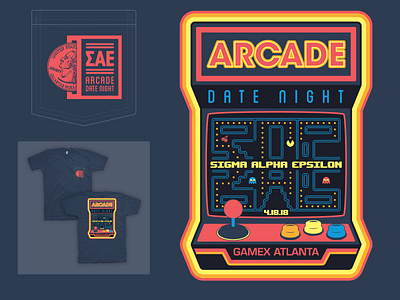 Arcade Night