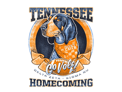 Tennessee Homecoming Sweatshirt