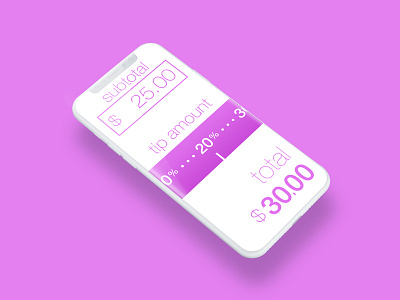 Daily UI #004