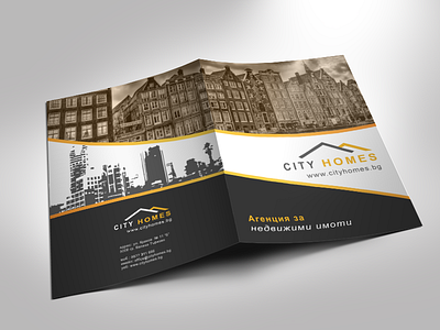 City Homes design folder