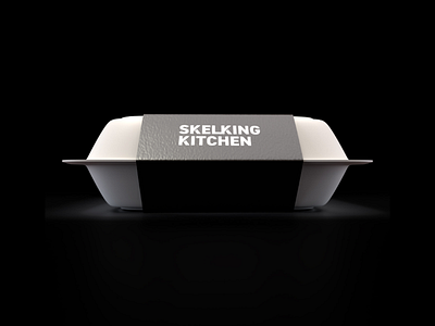 Skelking Kitchen Food box