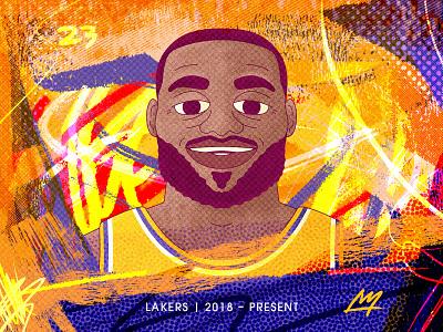 LA LeBron