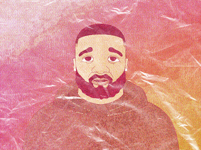 Drake Illustration