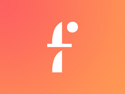 F T logomark brand brand agency creative logo logo ai logo design logo designer logos type typographer typography