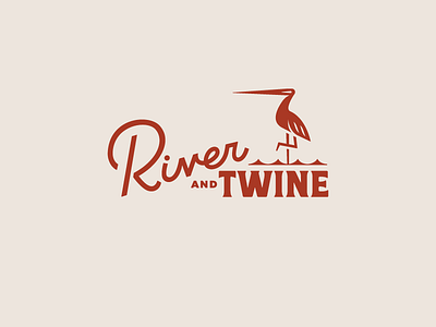 River and Twine Logo
