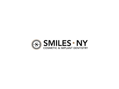 Smiles NY logo concept branding design letter logo vector