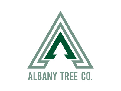 Albany Tree Company Logo