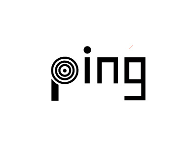 Ping logo