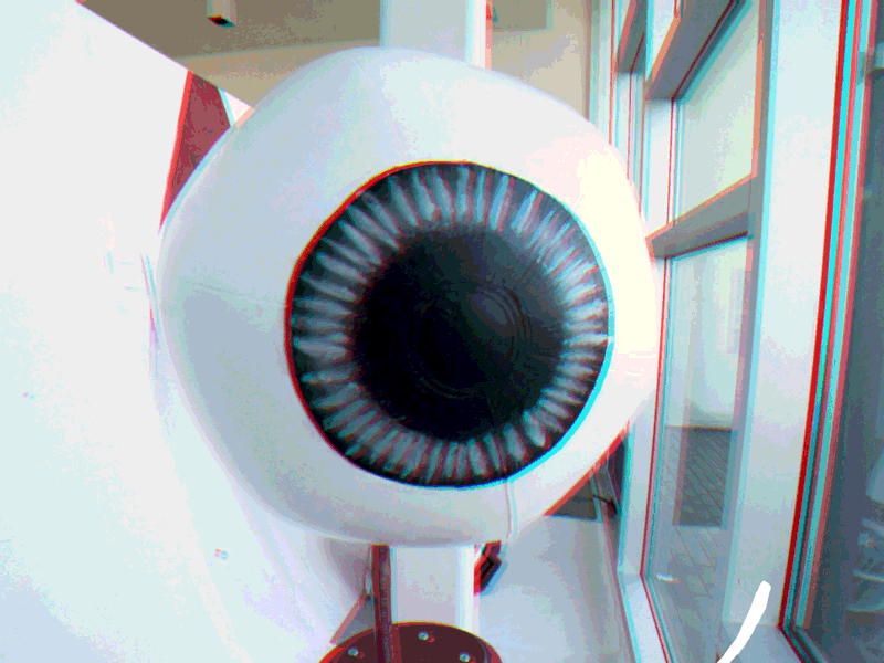 Real Art - Futurist Eye