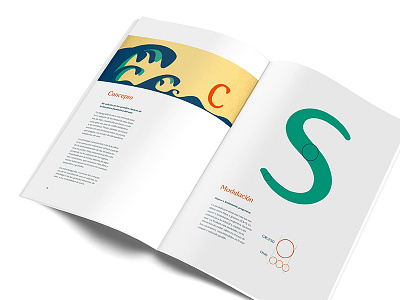 "Kraken Typeface" Concept & Modulation concept editorial fantastic kraken modulation sea tipografia tipography typeface