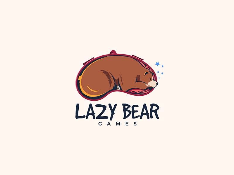 lazy care bear