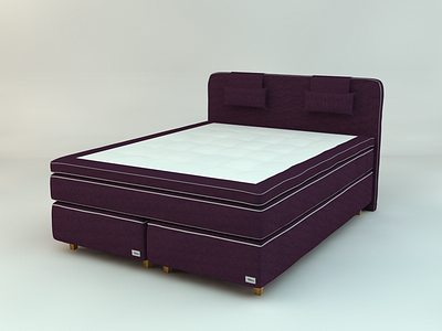 3d Bed