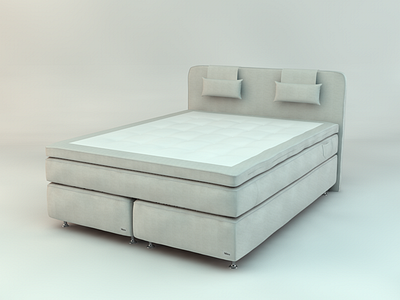 3d Bed 2