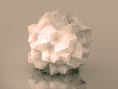 Low Poly #2 cinema 4d low poly