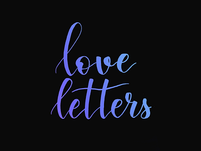 Love Letters!