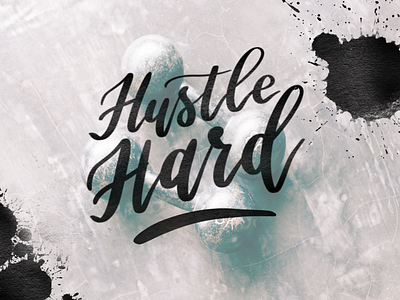 Hustle Hard