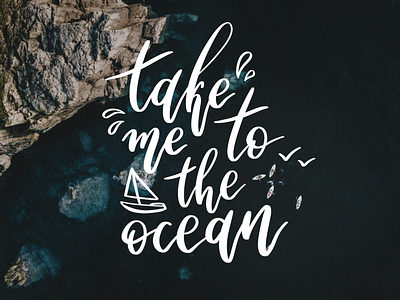 Take Me to the Ocean 🌊