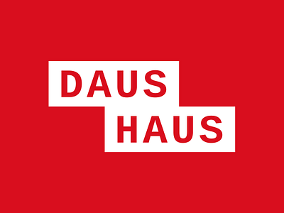 Daus Haus Logo