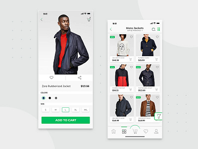 E-commerce App