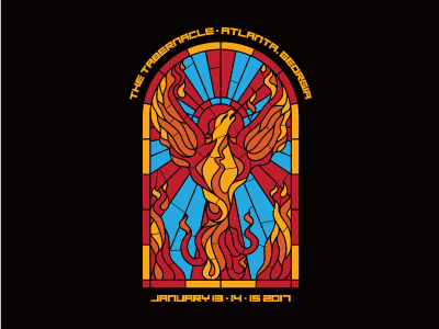 Umphrey's McGee Shirt Design