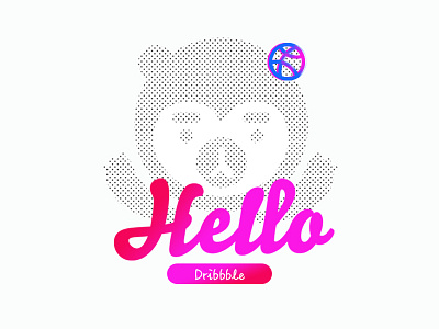 Hello Dribbble