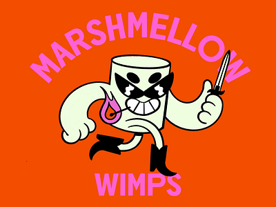 MarshMellow Wimps