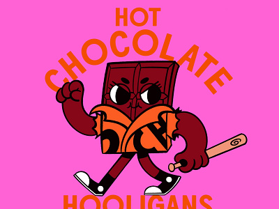 Hot Chocolate Hooligans, another crew to the S'mores delinquents