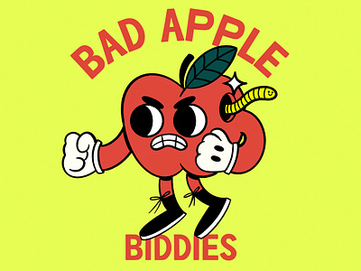 Bad Apple Biddies