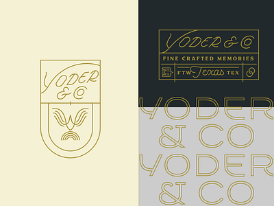 Yoder & Co Branding