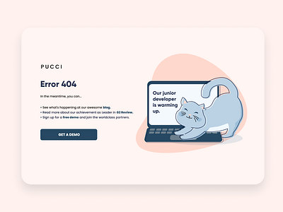 404 Page in Figma