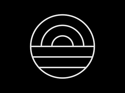 Logomark brand icon logo mark shape