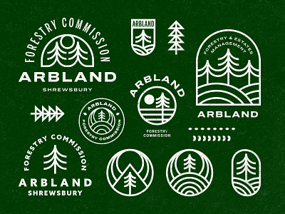 Arbland Branding