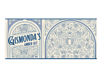 Gismonda's Label