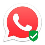WhatsApp Red