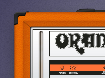 Orange Rockerverb Amplifier