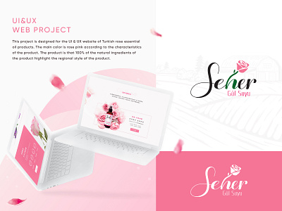 Seher UI UX Project