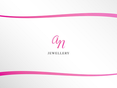 AN Jewellery brand assets brand identity branding business company branding company logo design elusive icon identity system logo logo design logo mark luxury professional