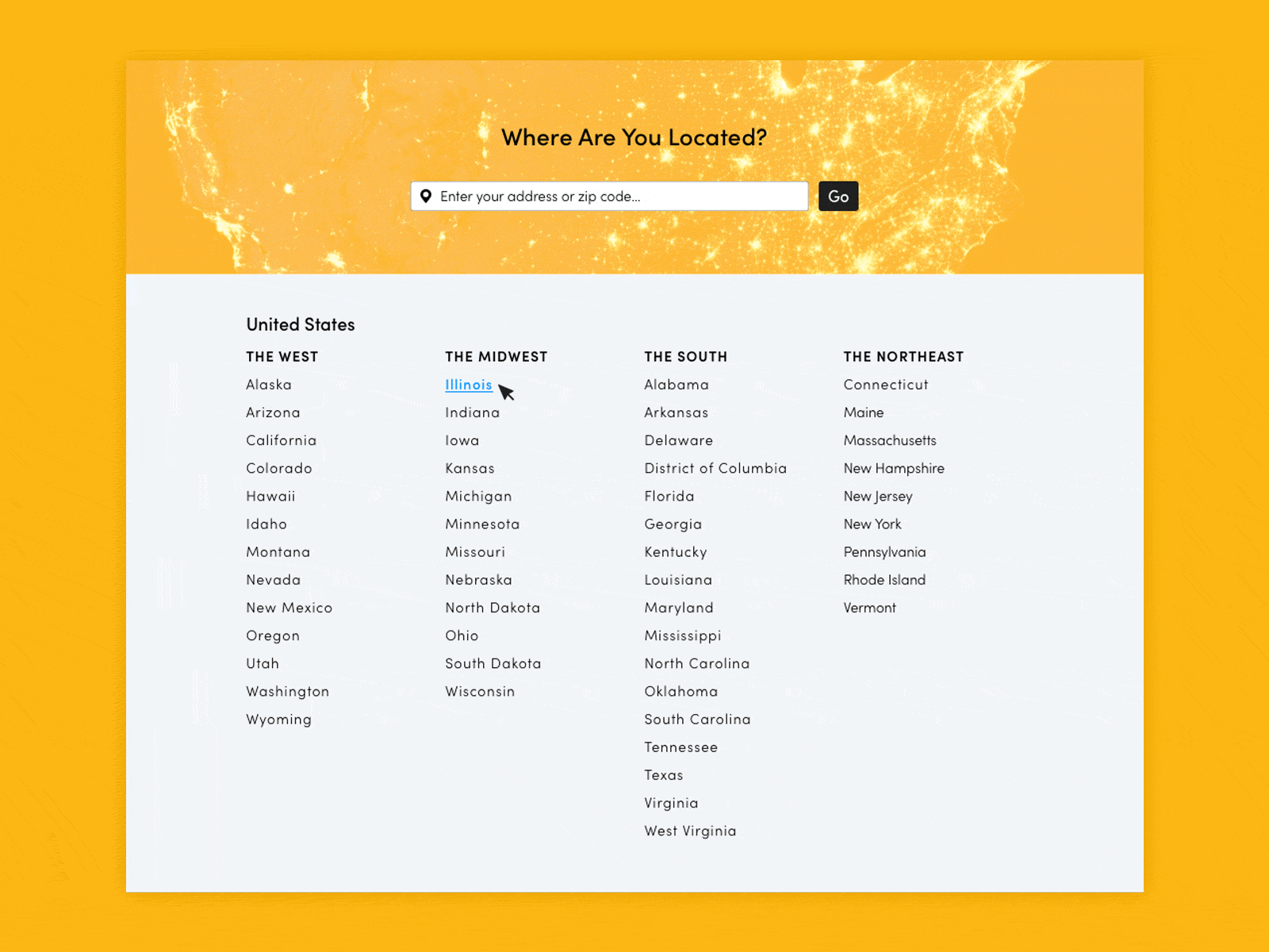 Page Redirect UI designs, themes, templates and downloadable graphic ...