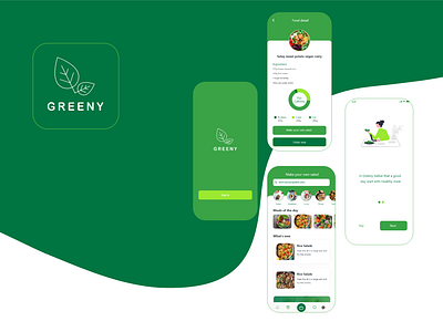 Greeny app