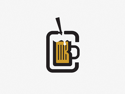 Craft Beer Logo branding design logo logo design