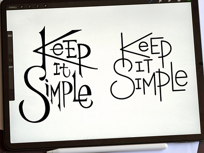 Keep It Simple Logo