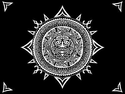 Emblem of the Sun