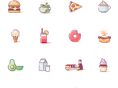 Food Icon icon