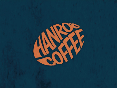 Hanroe Coffee Logo