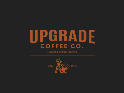 Upgrade Coffee Logo