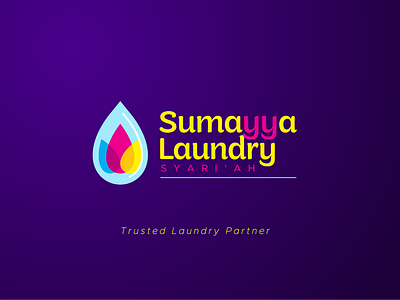 sumayya laundry syariah logo