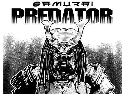 Samurai Predator