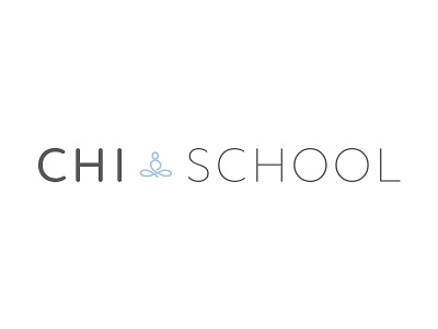 Chi School - Logo Design