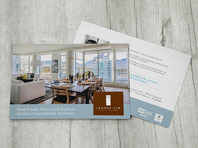 Realtor Marketing Postcard